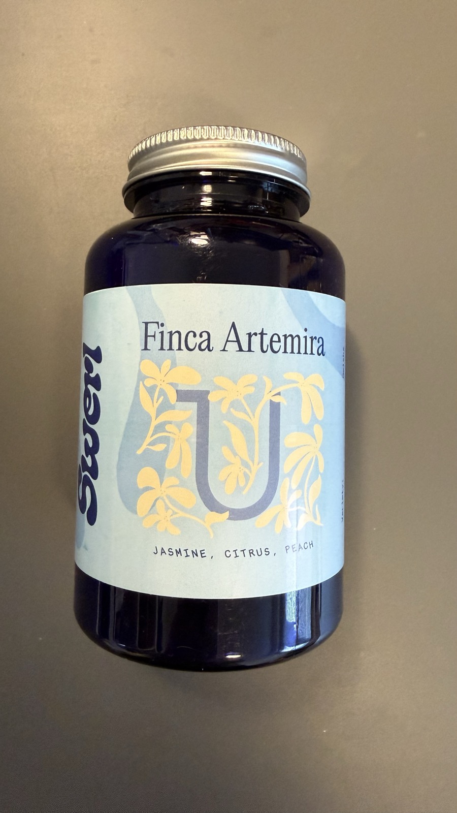 Swerl — Finca Artemira — Peru Geisha Double Anaerobic Washed