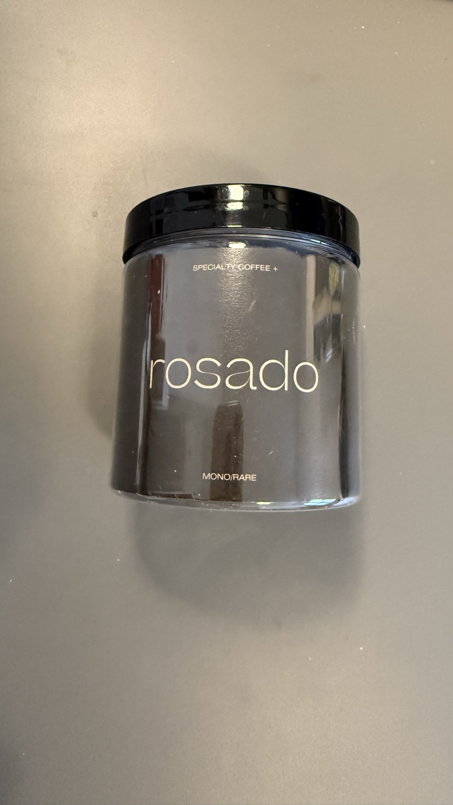 A Matter of Concrete — Colombia Amalfi Finca El Jaragual Rosado